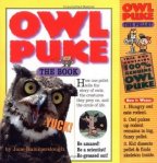 Owl Puke Book